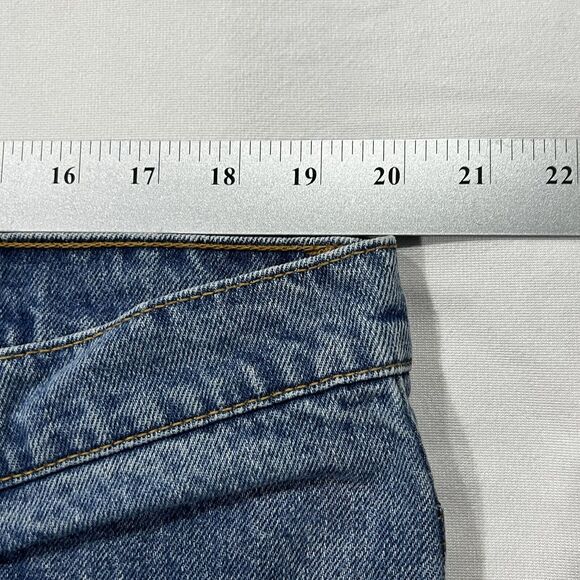 Vintage Levis 90’s Jeans Men Blue 550 Relaxed Fit Tapered Leg Denim Sz 40X30 USA - Picture 11 of 13